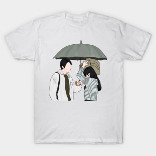 Tell Me That You Love Me Korean Drama T-Shirt